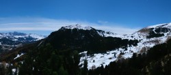 Archived image Webcam Panorama view Col Raiser 03:00