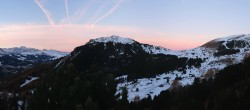 Archived image Webcam Panorama view Col Raiser 06:00