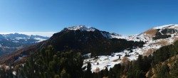 Archiv Foto Webcam Panoramablick Col Raiser 11:00