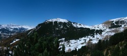 Archiv Foto Webcam Panoramablick Col Raiser 23:00