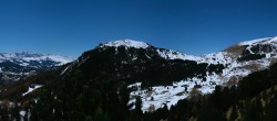 Archiv Foto Webcam Panoramablick Col Raiser 01:00