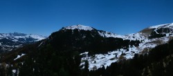 Archiv Foto Webcam Panoramablick Col Raiser 03:00