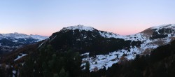 Archiv Foto Webcam Panoramablick Col Raiser 06:00