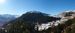 Archiv Foto Webcam Panoramablick Col Raiser 12:00