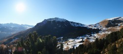 Archiv Foto Webcam Panoramablick Col Raiser 13:00