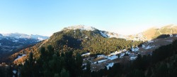 Archiv Foto Webcam Panoramablick Col Raiser 07:00