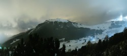 Archiv Foto Webcam Panoramablick Col Raiser 19:00