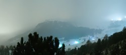 Archiv Foto Webcam Panoramablick Col Raiser 21:00