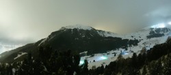 Archiv Foto Webcam Panoramablick Col Raiser 23:00