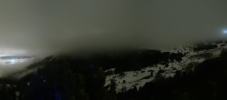 Archiv Foto Webcam Panoramablick Col Raiser 23:00