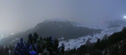 Archiv Foto Webcam Panoramablick Col Raiser 05:00