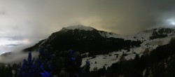 Archiv Foto Webcam Panoramablick Col Raiser 23:00