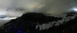 Archiv Foto Webcam Panoramablick Col Raiser 03:00