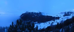 Archiv Foto Webcam Panoramablick Col Raiser 06:00