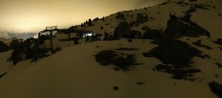 Archived image Webcam Panorama Val Gardena: Citta dei Sassi 01:00