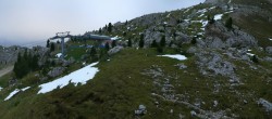 Archived image Webcam Panorama Val Gardena: Citta dei Sassi 01:00