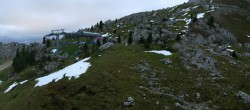 Archived image Webcam Panorama Val Gardena: Citta dei Sassi 03:00