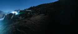 Archived image Webcam Panorama Val Gardena: Citta dei Sassi 23:00