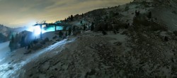 Archiv Foto Webcam Bergstation Citta dei Sassi, Val Gardena 23:00