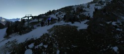 Archived image Webcam Panorama Val Gardena: Citta dei Sassi 03:00