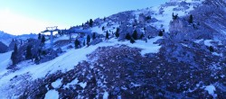 Archived image Webcam Panorama Val Gardena: Citta dei Sassi 06:00