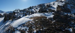 Archiv Foto Webcam Bergstation Citta dei Sassi, Val Gardena 11:00