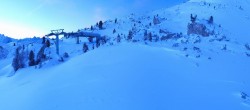 Archiv Foto Webcam Bergstation Citta dei Sassi, Val Gardena 06:00