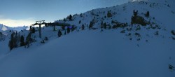 Archived image Webcam Panorama Val Gardena: Citta dei Sassi 23:00