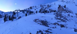 Archiv Foto Webcam Bergstation Citta dei Sassi, Val Gardena 05:00