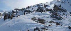 Archiv Foto Webcam Bergstation Citta dei Sassi, Val Gardena 13:00