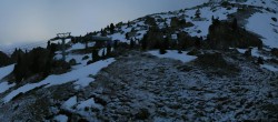 Archiv Foto Webcam Bergstation Citta dei Sassi, Val Gardena 23:00