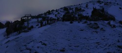 Archiv Foto Webcam Bergstation Citta dei Sassi, Val Gardena 03:00