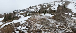 Archiv Foto Webcam Bergstation Citta dei Sassi, Val Gardena 13:00