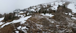 Archiv Foto Webcam Bergstation Citta dei Sassi, Val Gardena 15:00
