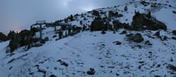 Archiv Foto Webcam Bergstation Citta dei Sassi, Val Gardena 23:00