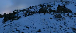 Archiv Foto Webcam Bergstation Citta dei Sassi, Val Gardena 01:00