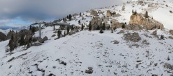 Archiv Foto Webcam Bergstation Citta dei Sassi, Val Gardena 06:00