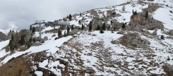 Archiv Foto Webcam Bergstation Citta dei Sassi, Val Gardena 09:00