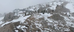 Archiv Foto Webcam Bergstation Citta dei Sassi, Val Gardena 11:00