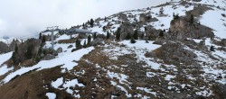 Archiv Foto Webcam Bergstation Citta dei Sassi, Val Gardena 15:00
