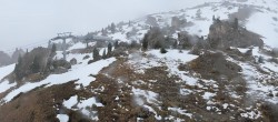 Archiv Foto Webcam Bergstation Citta dei Sassi, Val Gardena 17:00