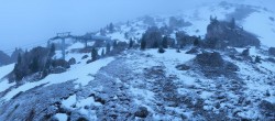 Archiv Foto Webcam Bergstation Citta dei Sassi, Val Gardena 19:00