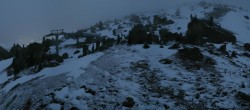 Archiv Foto Webcam Bergstation Citta dei Sassi, Val Gardena 21:00