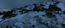 Archiv Foto Webcam Bergstation Citta dei Sassi, Val Gardena 23:00