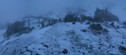 Archiv Foto Webcam Bergstation Citta dei Sassi, Val Gardena 20:00