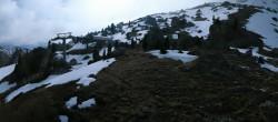 Archiv Foto Webcam Bergstation Citta dei Sassi, Val Gardena 23:00