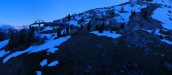 Archiv Foto Webcam Bergstation Citta dei Sassi, Val Gardena 03:00