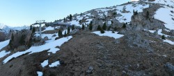 Archiv Foto Webcam Bergstation Citta dei Sassi, Val Gardena 05:00