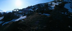 Archiv Foto Webcam Bergstation Citta dei Sassi, Val Gardena 01:00