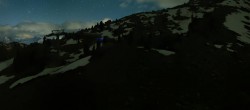 Archiv Foto Webcam Bergstation Citta dei Sassi, Val Gardena 23:00